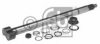BPW 0909705240 Brake Shaft, drum brake